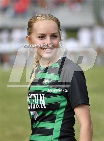 Thumbnail 2 in Jacksonville @ Eastern Alamance (3A East Regional Final) photogallery.