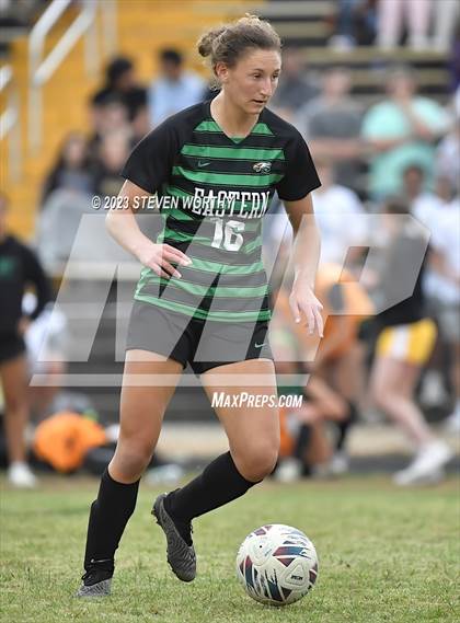Thumbnail 2 in Jacksonville @ Eastern Alamance (3A East Regional Final) photogallery.