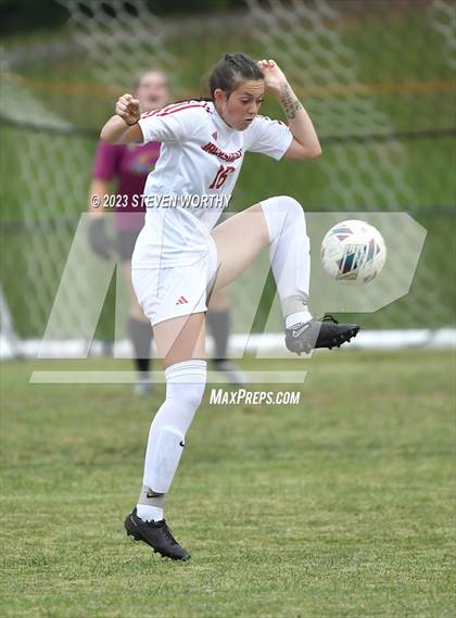 Thumbnail 2 in Jacksonville @ Eastern Alamance (3A East Regional Final) photogallery.