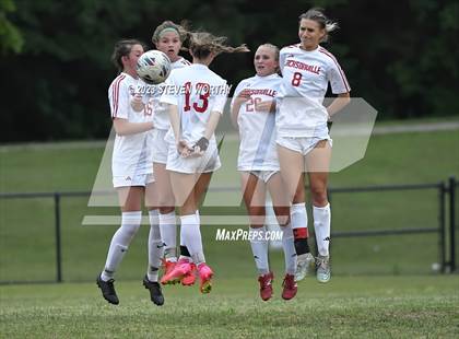 Thumbnail 1 in Jacksonville @ Eastern Alamance (3A East Regional Final) photogallery.