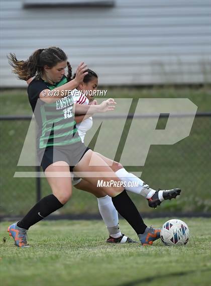 Thumbnail 3 in Jacksonville @ Eastern Alamance (3A East Regional Final) photogallery.