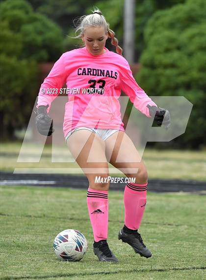 Thumbnail 3 in Jacksonville @ Eastern Alamance (3A East Regional Final) photogallery.