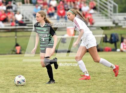 Thumbnail 3 in Jacksonville @ Eastern Alamance (3A East Regional Final) photogallery.