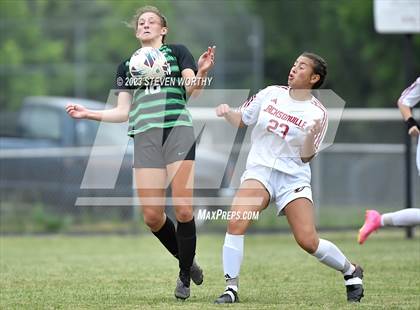 Thumbnail 1 in Jacksonville @ Eastern Alamance (3A East Regional Final) photogallery.