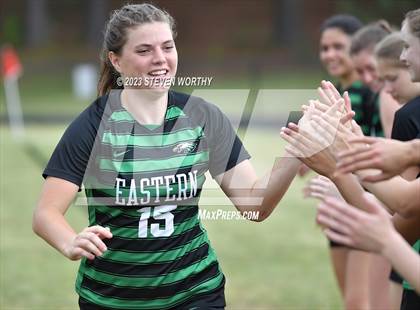 Thumbnail 1 in Jacksonville @ Eastern Alamance (3A East Regional Final) photogallery.