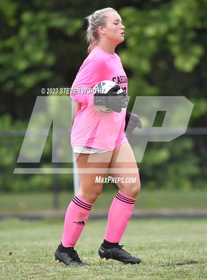 Thumbnail 3 in Jacksonville @ Eastern Alamance (3A East Regional Final) photogallery.