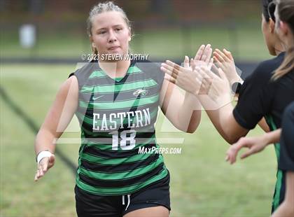 Thumbnail 1 in Jacksonville @ Eastern Alamance (3A East Regional Final) photogallery.