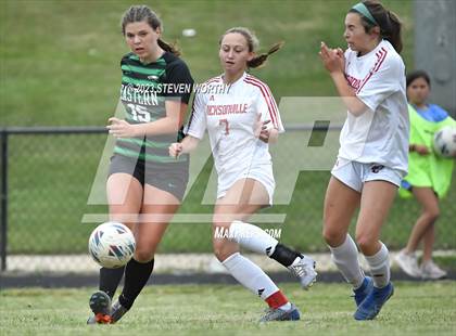 Thumbnail 3 in Jacksonville @ Eastern Alamance (3A East Regional Final) photogallery.