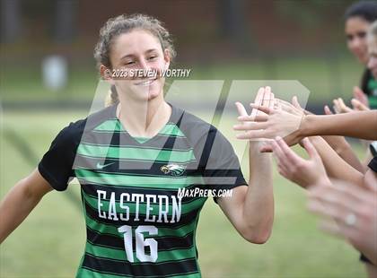 Thumbnail 2 in Jacksonville @ Eastern Alamance (3A East Regional Final) photogallery.