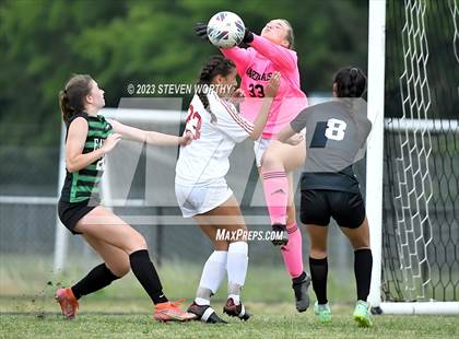 Thumbnail 2 in Jacksonville @ Eastern Alamance (3A East Regional Final) photogallery.
