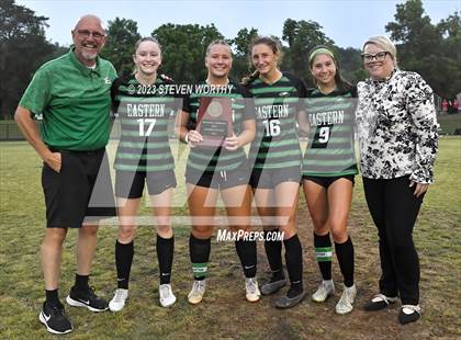 Thumbnail 1 in Jacksonville @ Eastern Alamance (3A East Regional Final) photogallery.