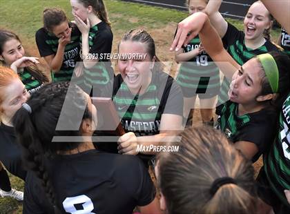 Thumbnail 3 in Jacksonville @ Eastern Alamance (3A East Regional Final) photogallery.
