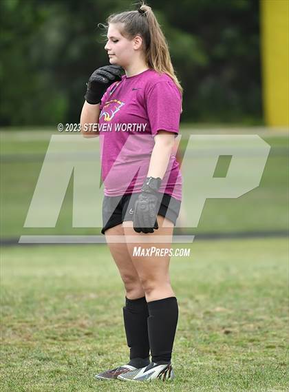 Thumbnail 3 in Jacksonville @ Eastern Alamance (3A East Regional Final) photogallery.