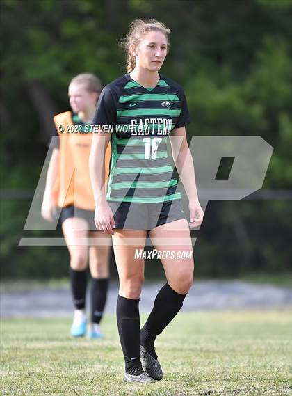 Thumbnail 2 in Jacksonville @ Eastern Alamance (3A East Regional Final) photogallery.