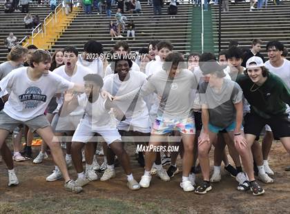 Thumbnail 3 in Jacksonville @ Eastern Alamance (3A East Regional Final) photogallery.