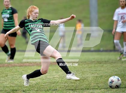 Thumbnail 2 in Jacksonville @ Eastern Alamance (3A East Regional Final) photogallery.