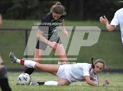 Thumbnail 2 in Jacksonville @ Eastern Alamance (3A East Regional Final) photogallery.