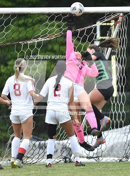 Thumbnail 1 in Jacksonville @ Eastern Alamance (3A East Regional Final) photogallery.