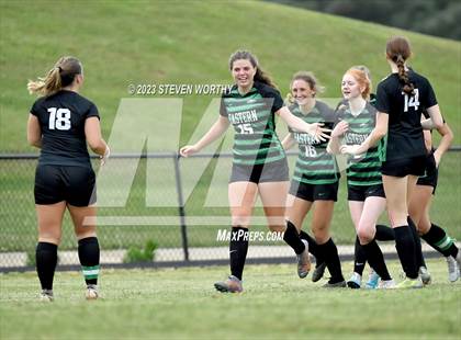 Thumbnail 2 in Jacksonville @ Eastern Alamance (3A East Regional Final) photogallery.
