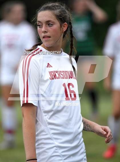 Thumbnail 3 in Jacksonville @ Eastern Alamance (3A East Regional Final) photogallery.