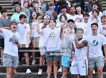 Thumbnail 1 in Jacksonville @ Eastern Alamance (3A East Regional Final) photogallery.