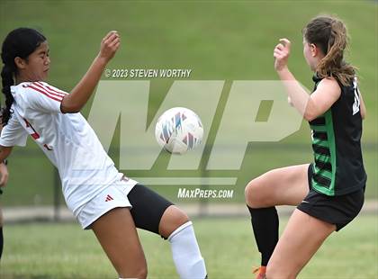 Thumbnail 3 in Jacksonville @ Eastern Alamance (3A East Regional Final) photogallery.