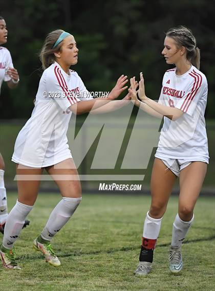 Thumbnail 3 in Jacksonville @ Eastern Alamance (3A East Regional Final) photogallery.