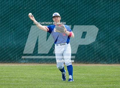 Thumbnail 1 in Christian Brothers vs. Jesuit (Albie Swingin’ For Life) photogallery.
