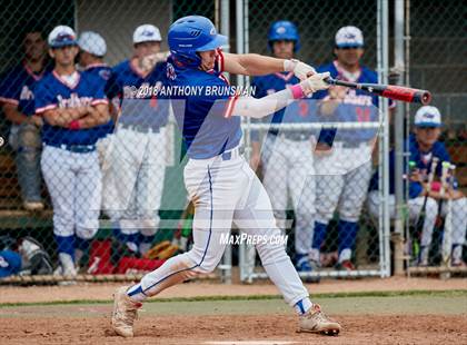 Thumbnail 3 in Christian Brothers vs. Jesuit (Albie Swingin’ For Life) photogallery.
