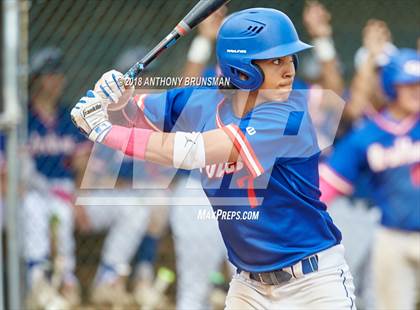 Thumbnail 2 in Christian Brothers vs. Jesuit (Albie Swingin’ For Life) photogallery.