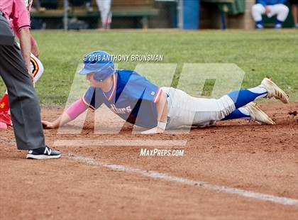 Thumbnail 3 in Christian Brothers vs. Jesuit (Albie Swingin’ For Life) photogallery.