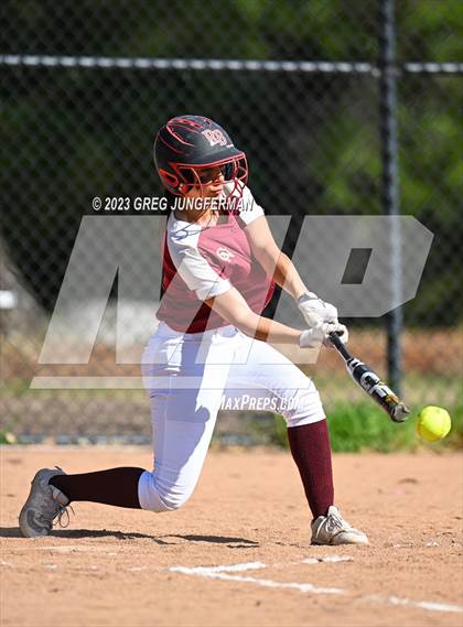 Thumbnail 2 in Cardinal Newman @ Marin Catholic photogallery.