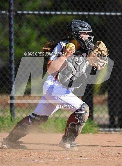 Thumbnail 3 in Cardinal Newman @ Marin Catholic photogallery.