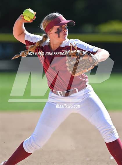 Thumbnail 3 in Cardinal Newman @ Marin Catholic photogallery.