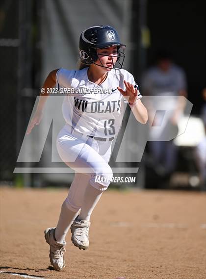 Thumbnail 3 in Cardinal Newman @ Marin Catholic photogallery.