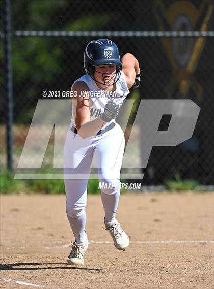 Thumbnail 3 in Cardinal Newman @ Marin Catholic photogallery.