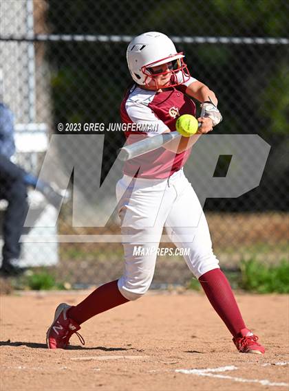 Thumbnail 1 in Cardinal Newman @ Marin Catholic photogallery.