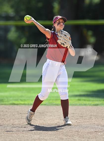 Thumbnail 3 in Cardinal Newman @ Marin Catholic photogallery.