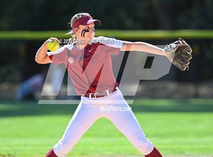 Thumbnail 1 in Cardinal Newman @ Marin Catholic photogallery.