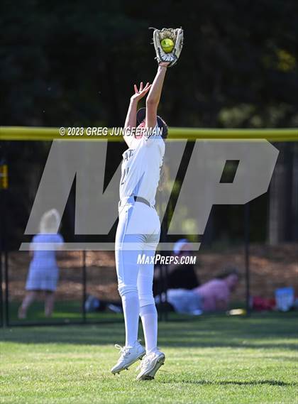 Thumbnail 1 in Cardinal Newman @ Marin Catholic photogallery.