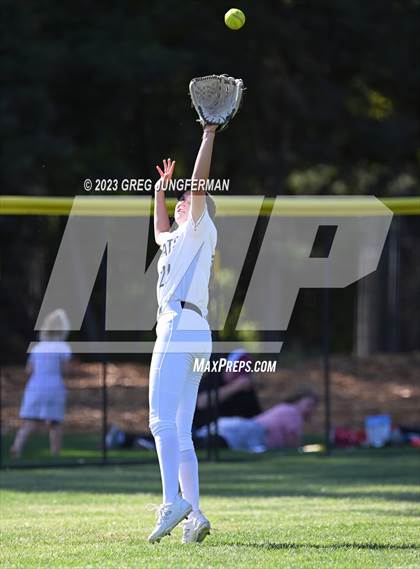 Thumbnail 3 in Cardinal Newman @ Marin Catholic photogallery.