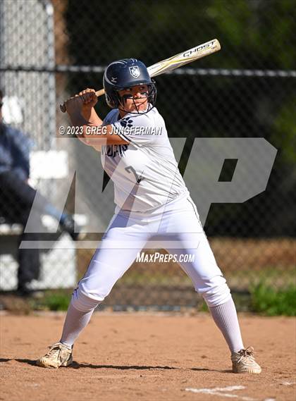 Thumbnail 1 in Cardinal Newman @ Marin Catholic photogallery.