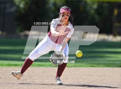 Thumbnail 3 in Cardinal Newman @ Marin Catholic photogallery.
