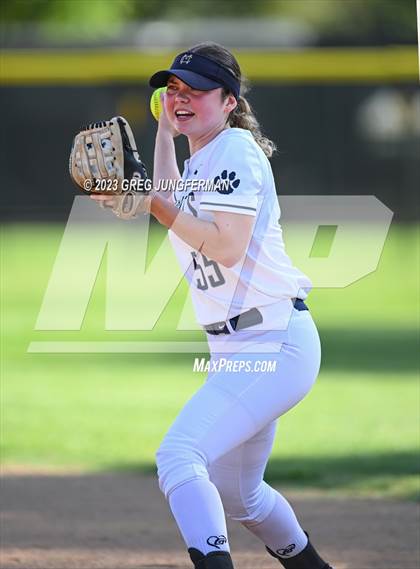 Thumbnail 2 in Cardinal Newman @ Marin Catholic photogallery.