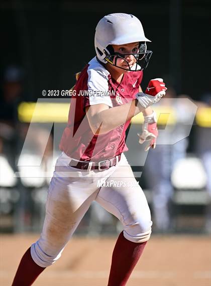 Thumbnail 1 in Cardinal Newman @ Marin Catholic photogallery.