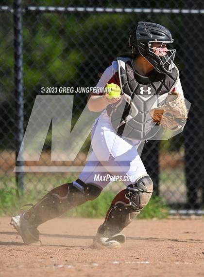Thumbnail 1 in Cardinal Newman @ Marin Catholic photogallery.