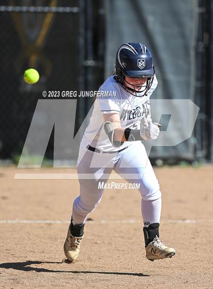 Thumbnail 3 in Cardinal Newman @ Marin Catholic photogallery.