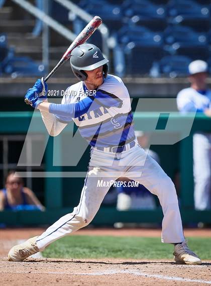 Thumbnail 3 in Tyrone vs. Oley Valley (PIAA 3A Championship) photogallery.