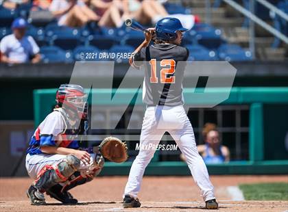Thumbnail 3 in Tyrone vs. Oley Valley (PIAA 3A Championship) photogallery.