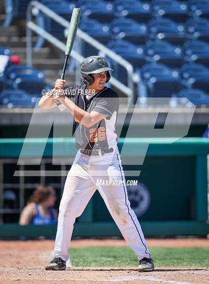 Thumbnail 2 in Tyrone vs. Oley Valley (PIAA 3A Championship) photogallery.